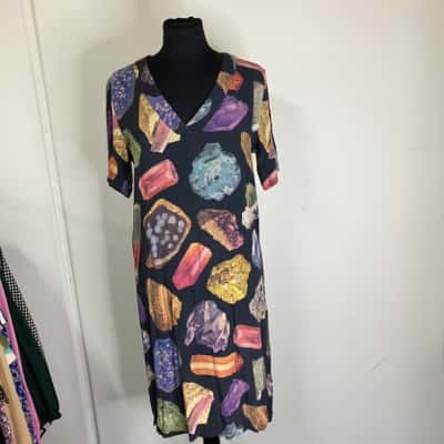 Gorman Womens  Size 8 Multicoloured 