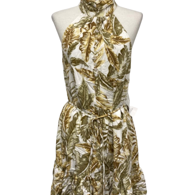 The Fated Womens  Size 8 Halter Neck Dress 