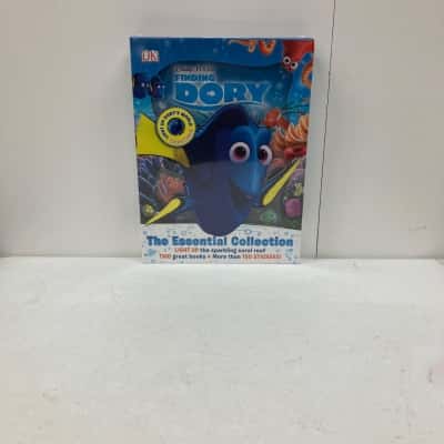 DK Disney Pixar Finding Dory The Essential Collection