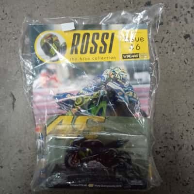 Rossi - The Bike Collection Issue 46