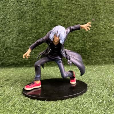 Banpresto My Hero Academia The Evil Villains Vol. 4 Tomura Shigaraki Statue 