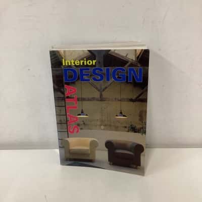 Interior Design Atlas book