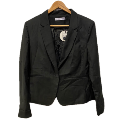 Atmos&Here Womens  Blazer Size 12 Black  