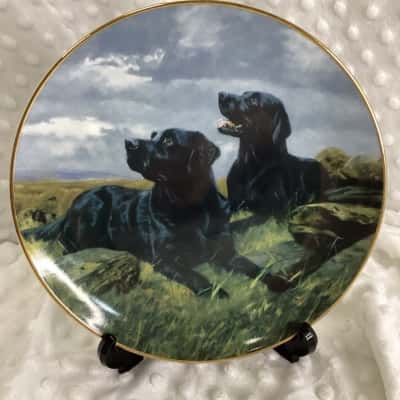 “Ready To Go” Royal Doulton Plate