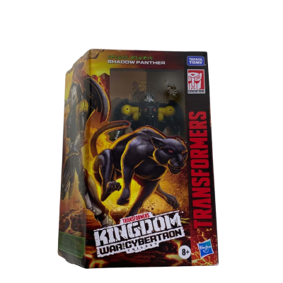 Transformers kingdom war for cybertron trilogy action figurine
