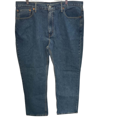 Levi Strauss & Co. Mens  516 jeans Size 40 Blue denim
