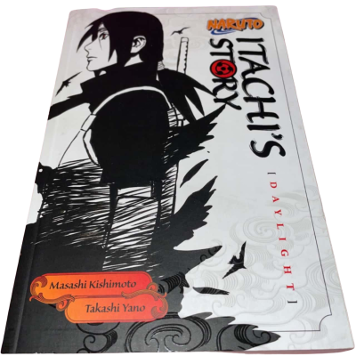 Naruto - Itachi's Story - Kishimoto-Yano