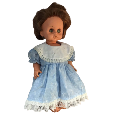 Vintage Burbank Doll Approx 38 x 19cm