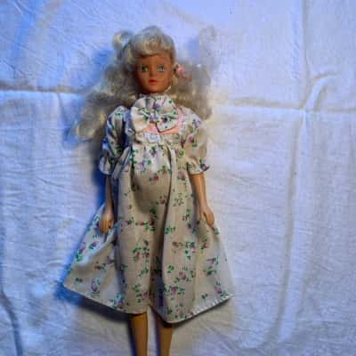Barbie Clone Doll - Jaymark Baby-Surprise