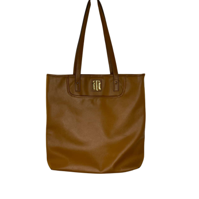 Tommy Hilfiger Womens Shoulder Bag Tan