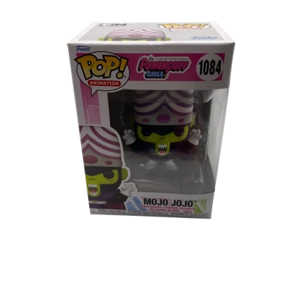 Pop! Animation Powerpuff Girls Mojo Jojo CAB