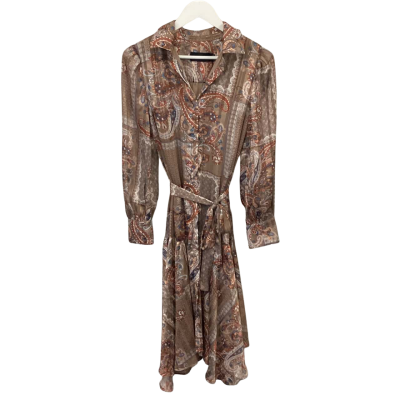 Minkpink - Size XS Pattern Dress