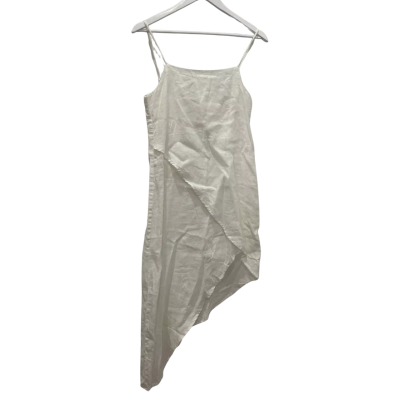 SIR the Label Womens  Size 2 Casual Dress White 