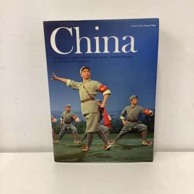 China: Portrait of a Country by 88 Chinese Photographers TASCHEN hardcover book