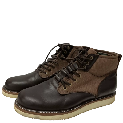 Globe Mens  Size 11 Boots Brown 