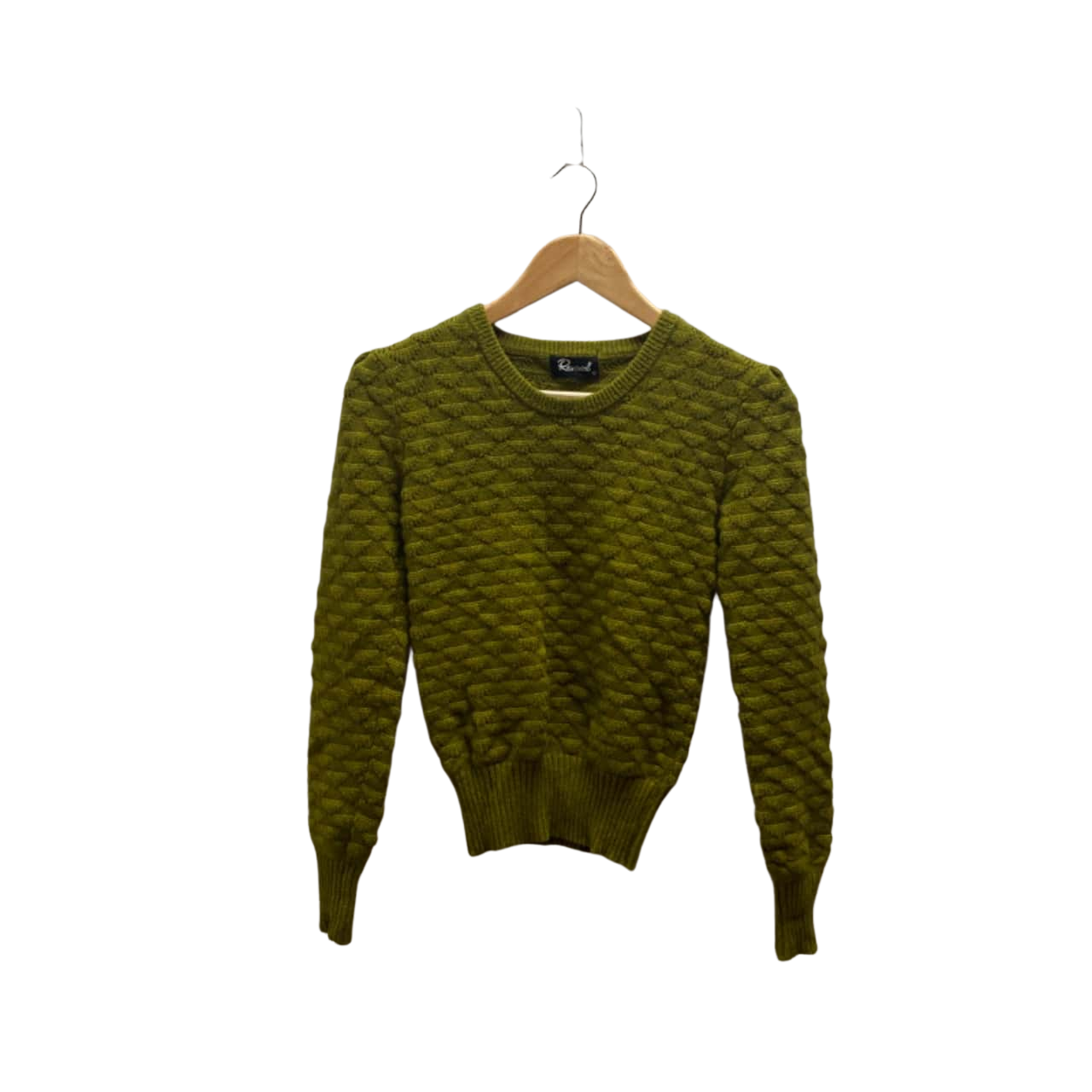 Revival Womens Green Jumper(s)