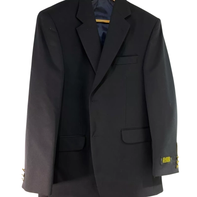 Stafford Ellinson steward style suit jacket size 100