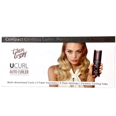 Thin Lizzy UCurl Auto Curler