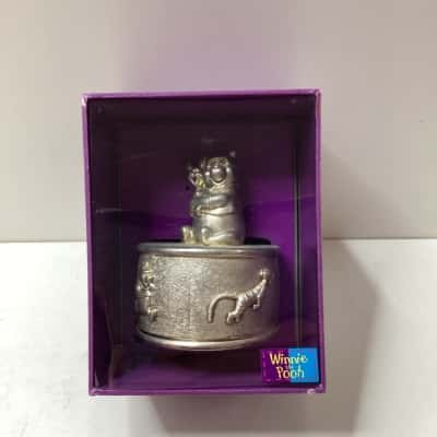 Winnie The Pooh Coin Bank