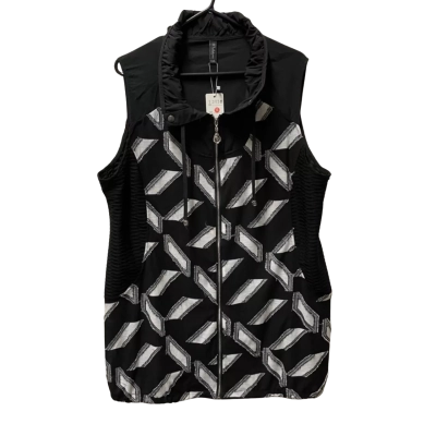 Wishstone Womens  Size XXL Black  / White 