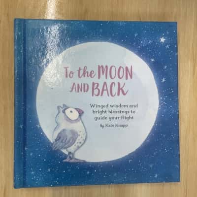 To the Moon and Back, Kate Knopp