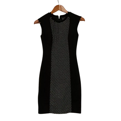 Brand New Armani Exchange Womens  Size XS Black  & White | RRP $ 130