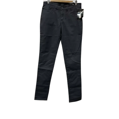 BNWT Dickies Womens  Size 10 Straight Leg Pants Grey 
