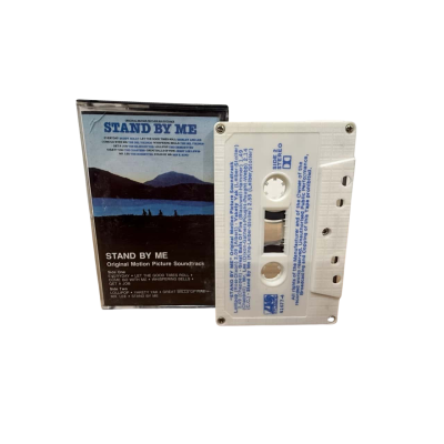 Stand By Me • Original Motion Picture Soundtrack - Cassette