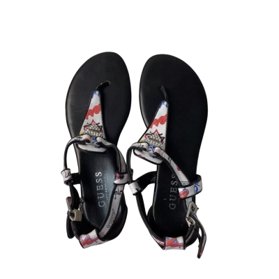 Guess Womens Sandals Size 6 