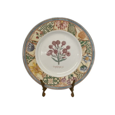 Wedgwood Home Garden Maze Plate