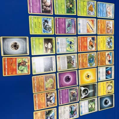 Pokemon cards