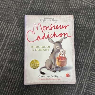Monsieur Cadichon, Memoirs of a Donkey 