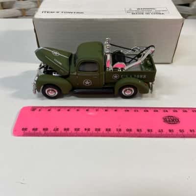 1/32 die-cast military tow truck model 1940 style ITEM # TOWTRK