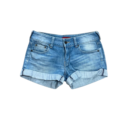 Retro Levi Strauss & Co. Blue Shorts Size 28 