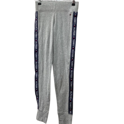 Tommy Hilfiger Mens  Size XS Tracksuit Pants Grey / Navy Blue / Red / White 