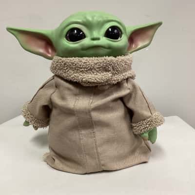 Star Wars Mattel - The Mandalorian Grogu (the child)