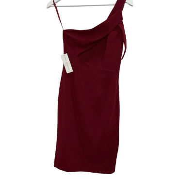 Bianca and Bridgett Womens  Size 8 Maroon 
