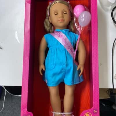 Our generation Anita doll