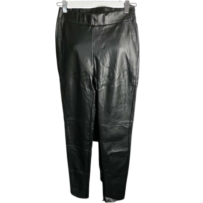  Womens  Size 8 Black  