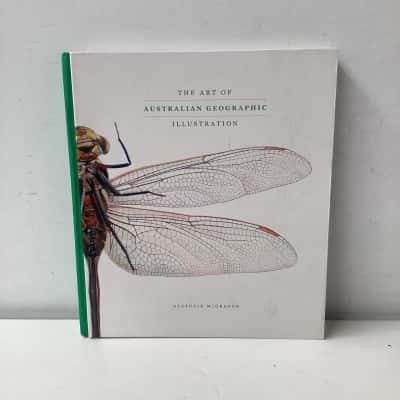 The Art of Australian Geographic Illustration book