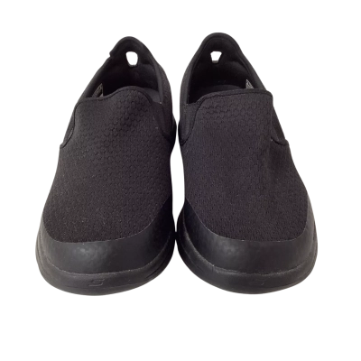 Skechers Ultra Go Mens  Size UK 8 Loafers Black  