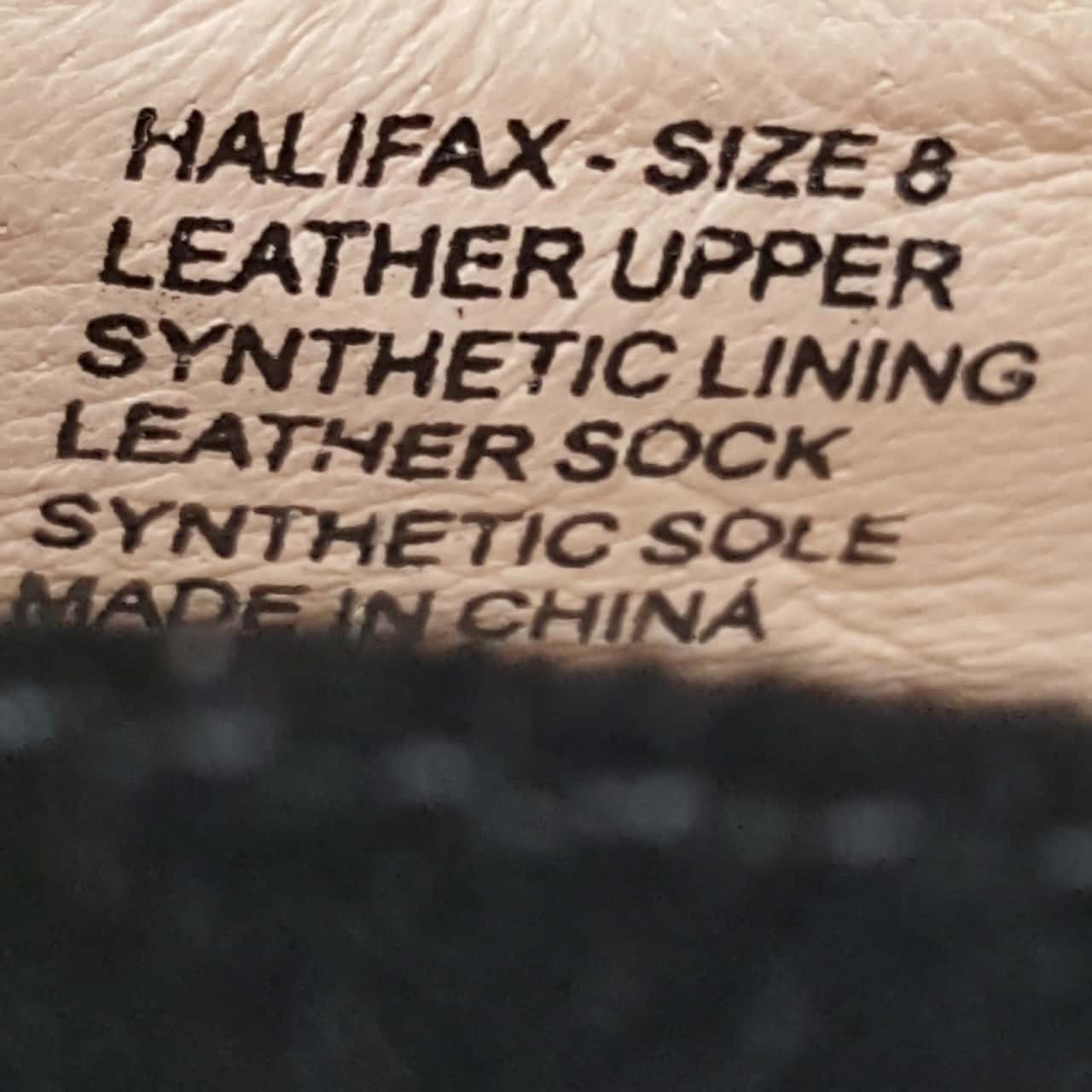 Jane Lamerton Womens Size 8 Black Shoes(s)