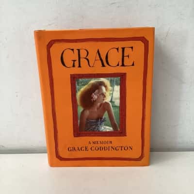 Grace: A Memoir hardcover book