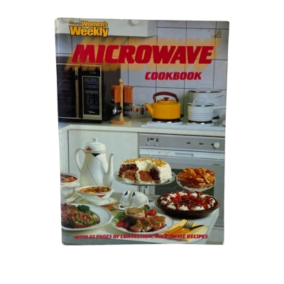 The Australian Women’s Weekly Microwave Cookbook
