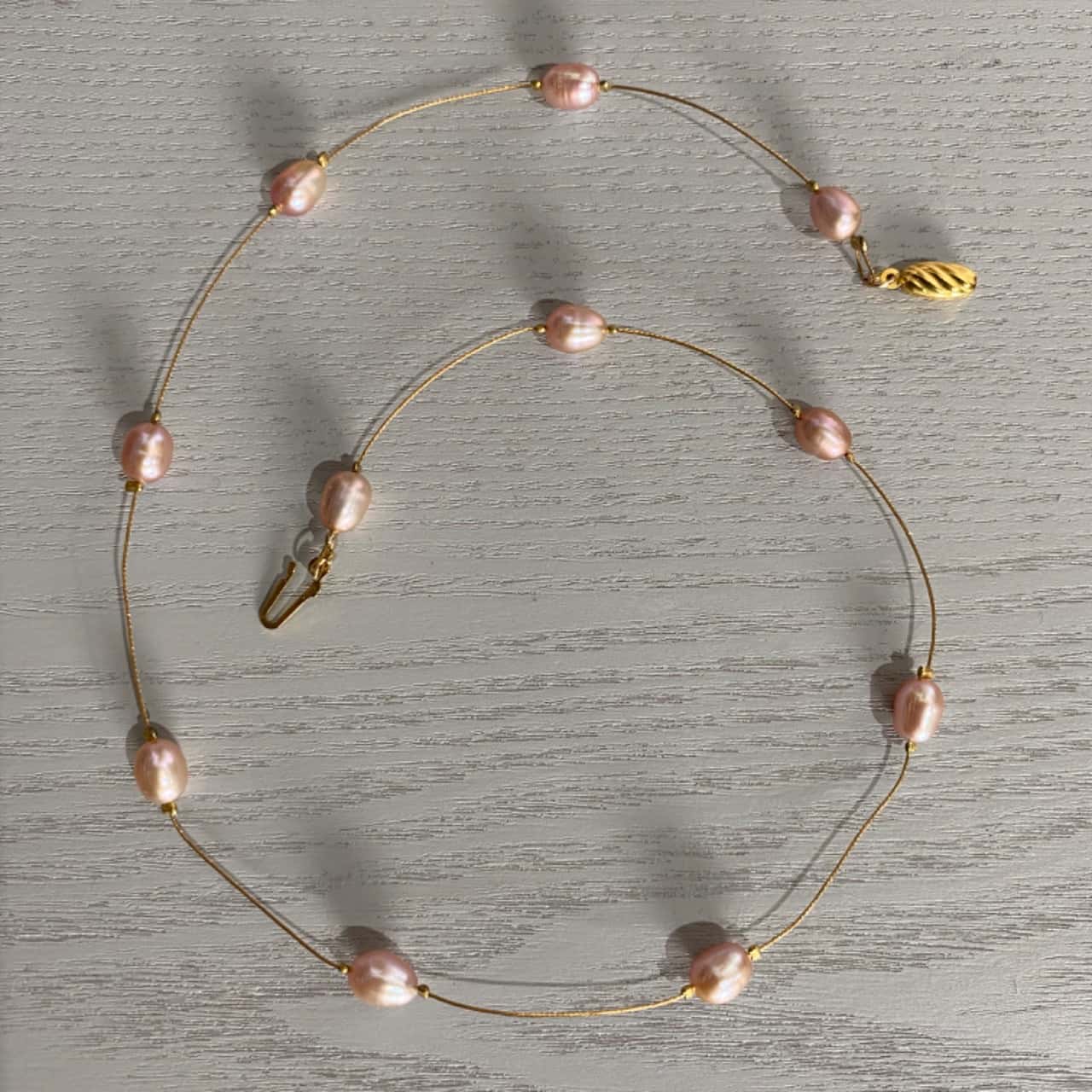 Sirena Freshwater Pearl Necklace