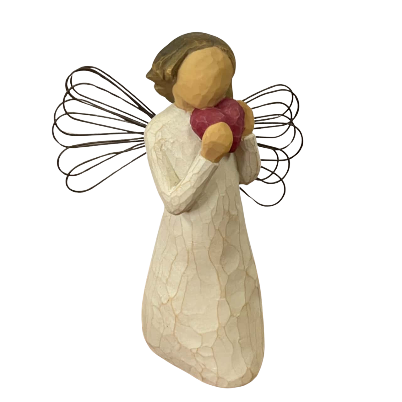 Willow Tree 'Angel of the Heart' Demdaco 2000 Susan Lordi