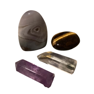 Crystal bundle collection 