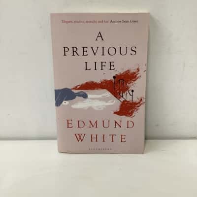 A Previous Life by Edmund White book