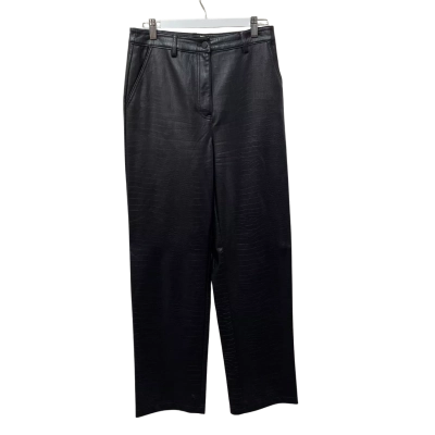 Glassons womens pants, Pleather- size 10