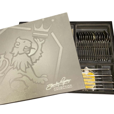 Stanley Rogers Sterling Silver Dining Set